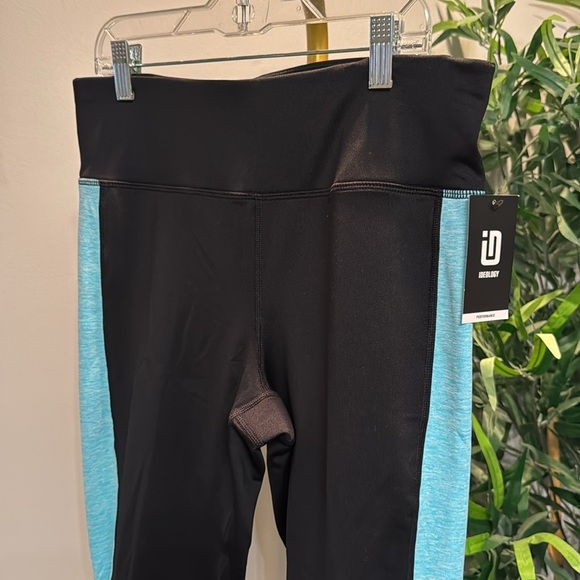 Ideology cropped performance leggings NWT M - Picture 2 of 8